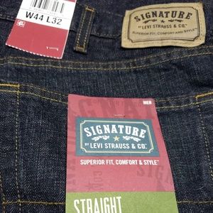 MEN'S LEVI'S JEANS